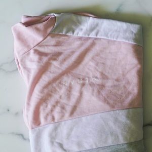 NVGTN pink pullover